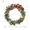 Papeles Scrapbooking SLS-078 Winter Wreath